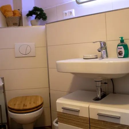 Altstadtidyll 60qm - - Parking - Washer アパート