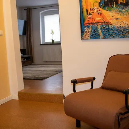 Altstadtidyll 60qm - - Parking - Washer Apartment *