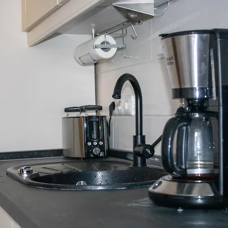 Altstadtidyll 60qm - - Parking - Washer Apartament Haldensleben