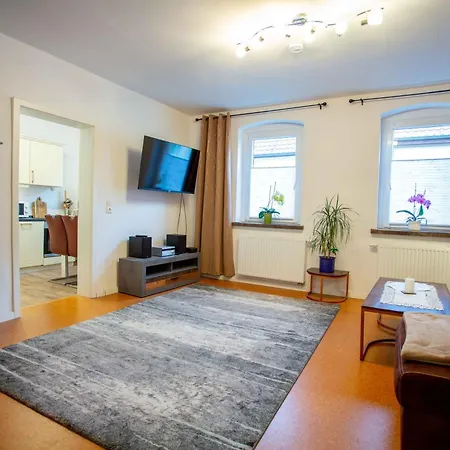 Altstadtidyll 60qm - - Parking - Washer *