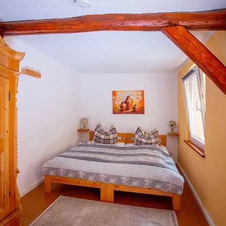 Altstadtidyll 60qm - - Parking - Washer * ハルデンスレーベン