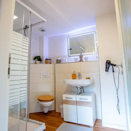 アパート Altstadtidyll 60qm - - Parking - Washer