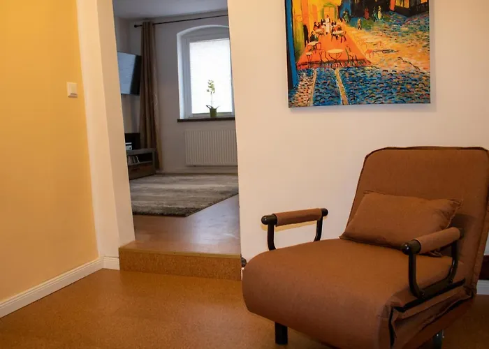 Altstadtidyll 60qm - - Parking - Washer Lägenhet *