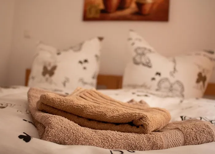 Lägenhet Altstadtidyll 60qm - - Parking - Washer *