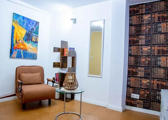 Lägenhet Altstadtidyll 60qm - - Parking - Washer Haldensleben