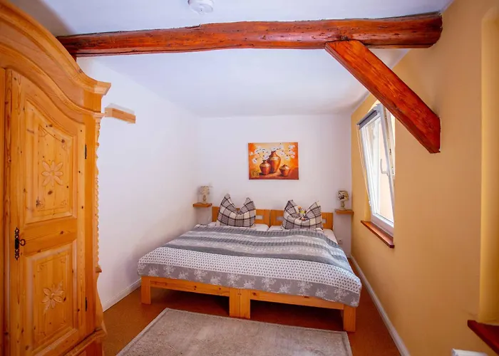 Altstadtidyll 60qm - - Parking - Washer * Haldensleben